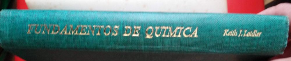 Fundamentos de Química - Keith J. Laidler