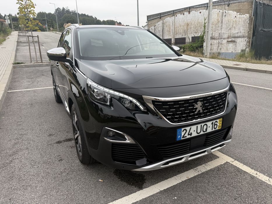 Peugeot 3008 1.5 hdi nacional 160.000 km