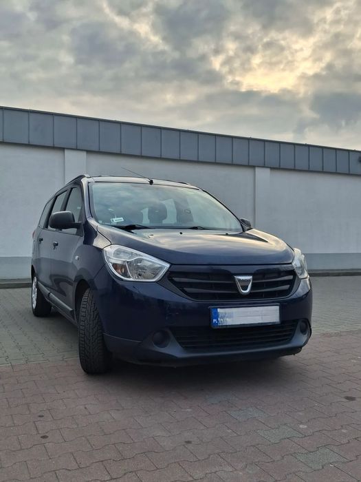 Dacia Lodgy Dacia Lodgy 2015