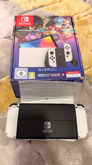Nintendo switch oled