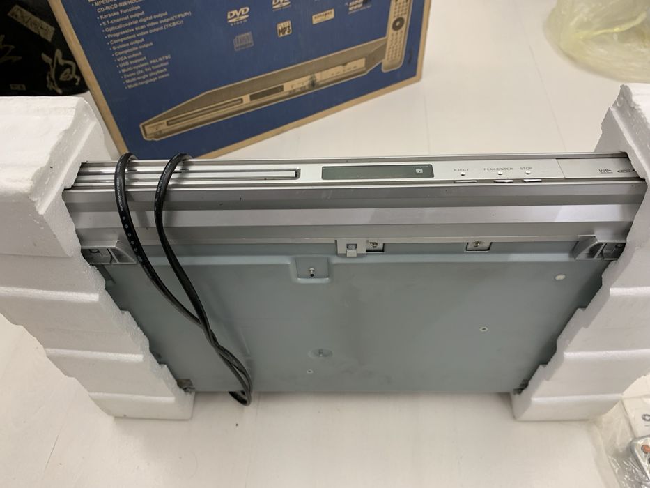 Плеєр dvd Cameron dv-550