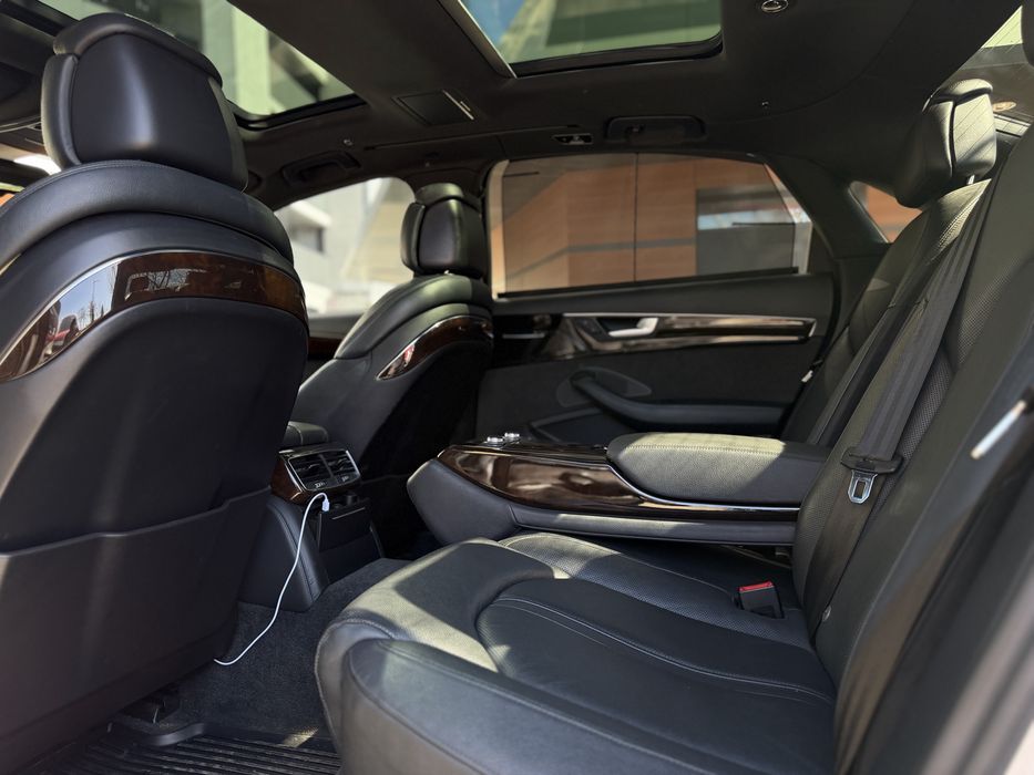 Оренда під викуп audi a8 4.0L full