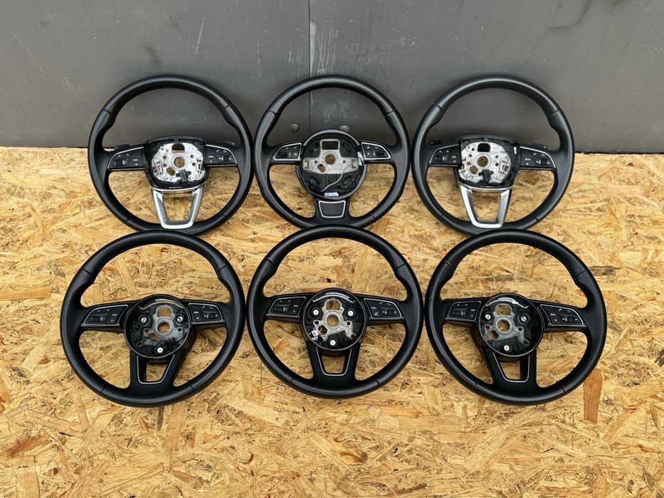 Руль, кермо Audi A3, A4, A5, A4 allroad, Q5