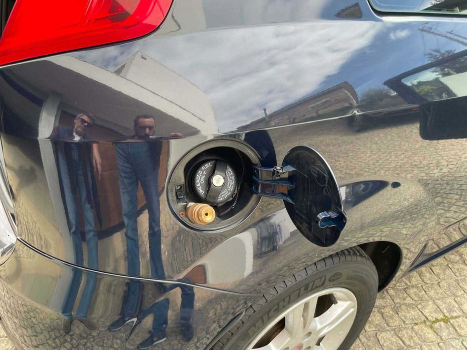 Fiat Punto GPL + Gasolina