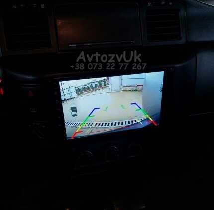 Магнитола PATROL Nissan FRONTIER NV200 NV300 NV400 НВ20 CarPlay Android