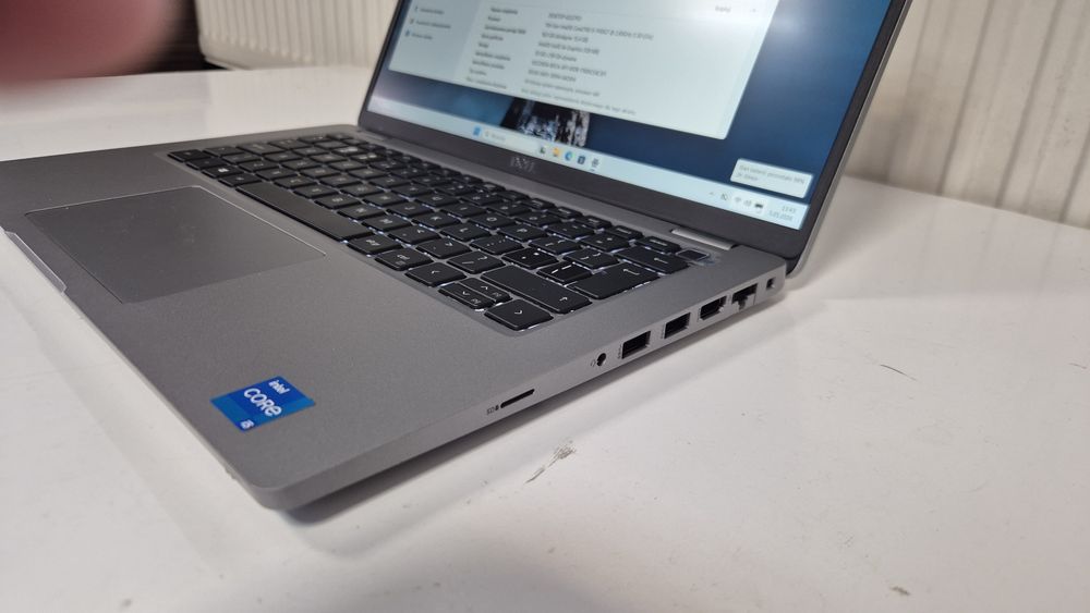 DELL Latitude 5420 14FHD/i5-1145G7/16GB/Iris/256SSD/WIN11