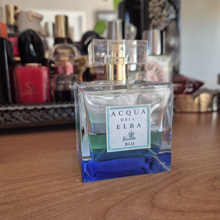 Acqua dell Elba Blu  donna edp  Womanity
