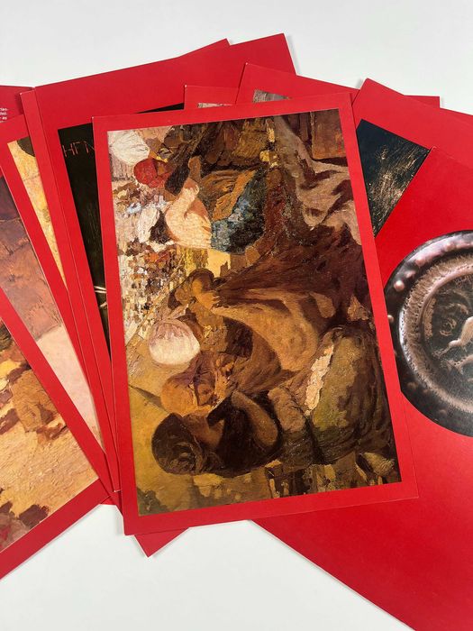 Abel Salazar 20 trabalhos 1983 Pintura