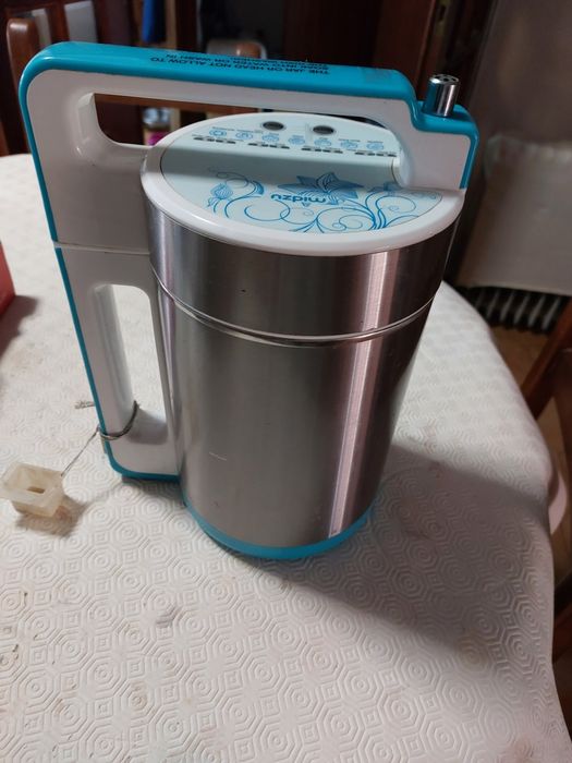 Máquina para Preparação Bebidas Vegetais