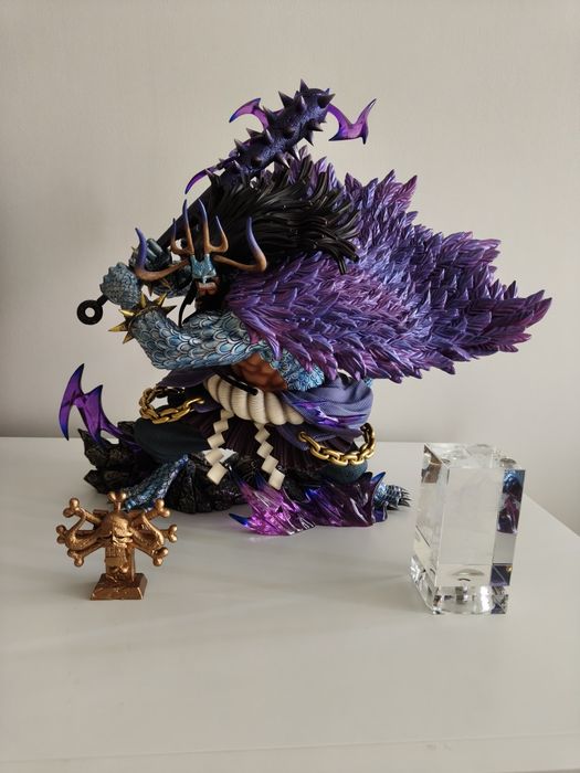 Resina One Piece Kaido LX studio