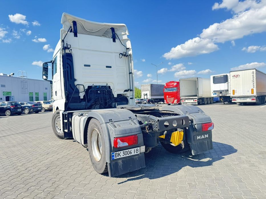 MAH TGX 18.440, МАН ТГХ 18.440