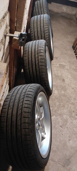 Okazja!!! koła felgi bmw 19" 5x120