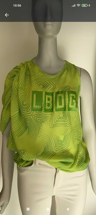 Bluza Włoskiej marki LES BOURDELES