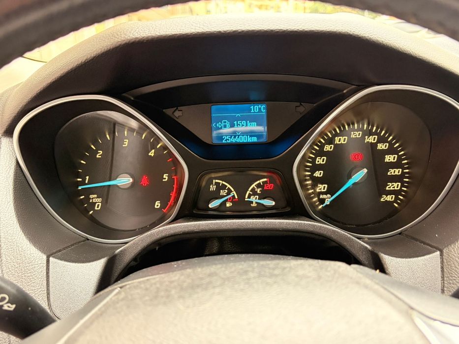 Ford Focus SW 1.6tdci 2013 Nacional