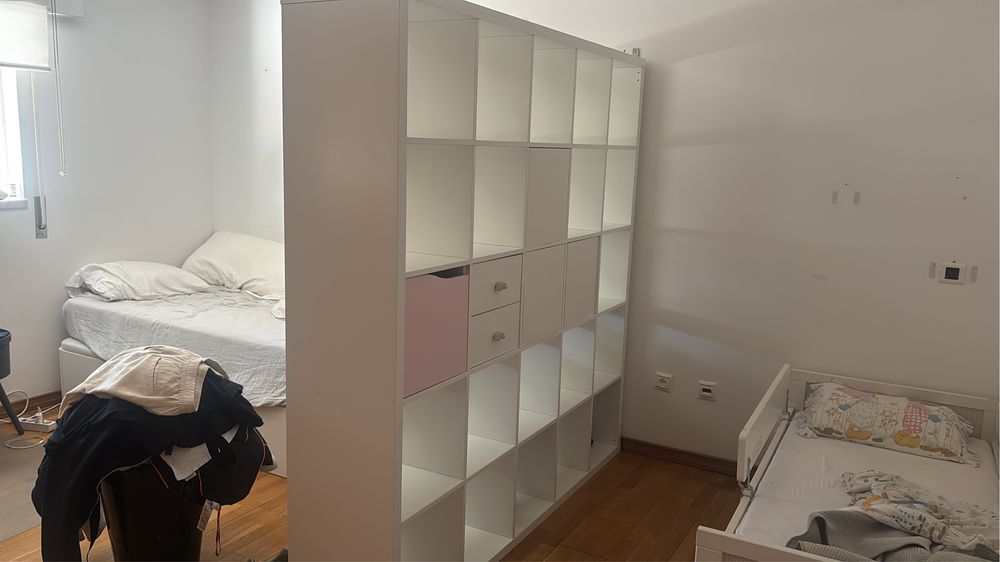 Estante Ikea Kallax