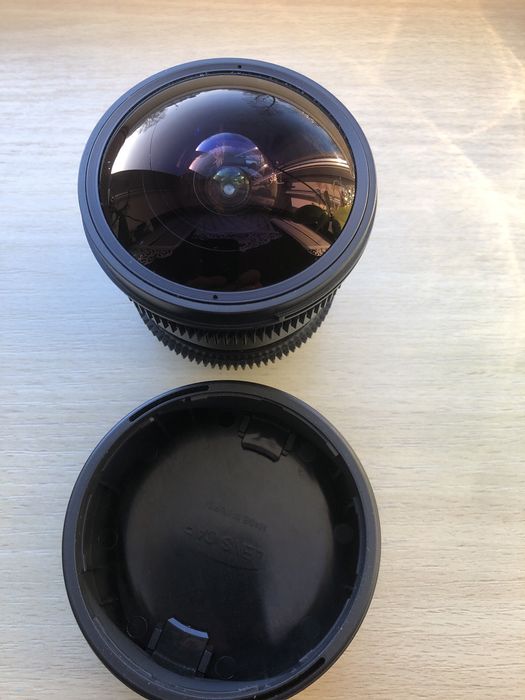 Obiektyw 55.200 nikon