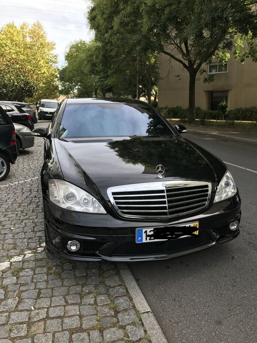 Mercedes S 420CDI * muito bom estado* — photo 5