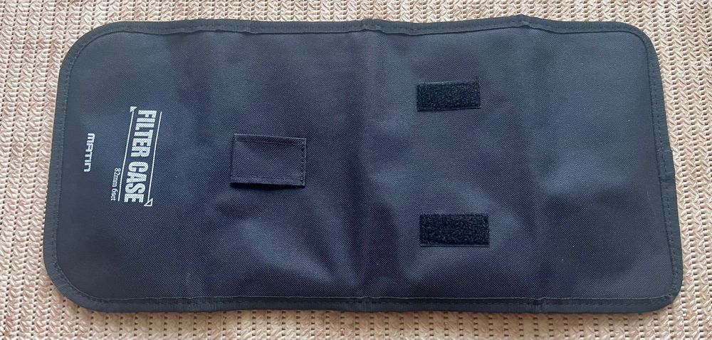 Etui na filtry fotofgraficzne do 82 mm - Fa. Matin