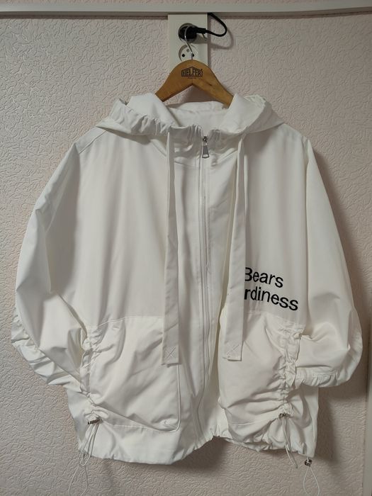 ветровка Корея оверсайс