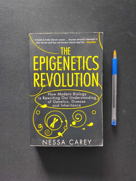 The Epigenetics Revolution