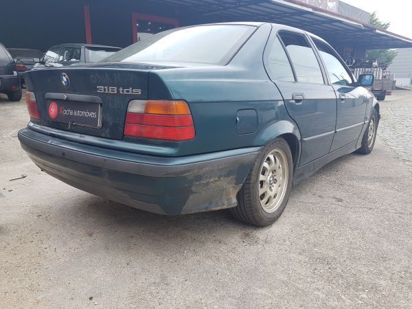 Para Peças Bmw 3 (E36)