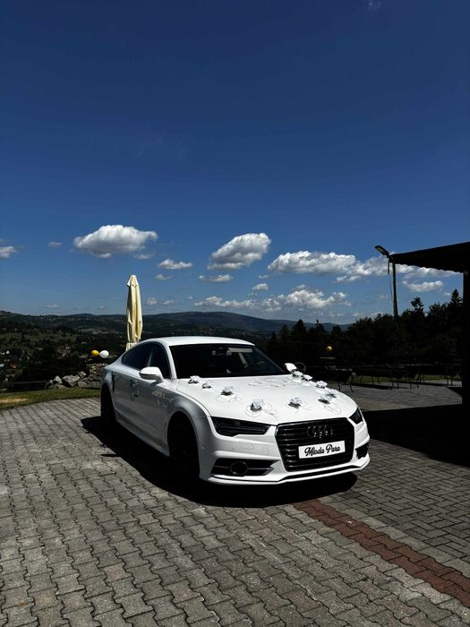 Audi A7 quattro 2016