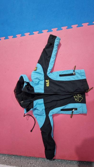 Kurtka Jack Wolfskin 98