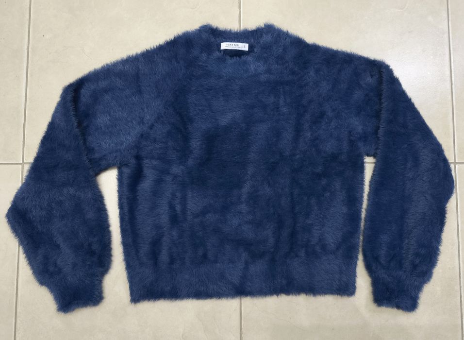 Camisola Azul Nova da Tiffosi