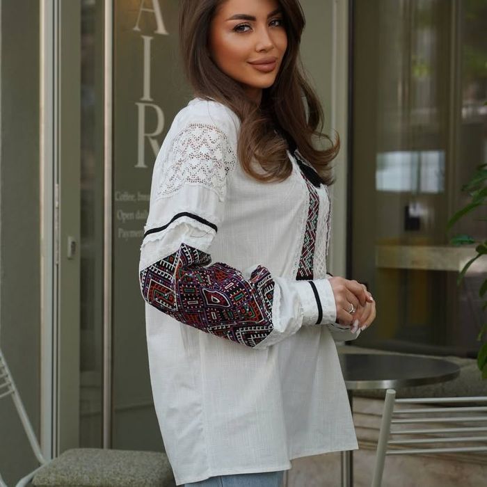 Жіноча вишиванка S, M, L