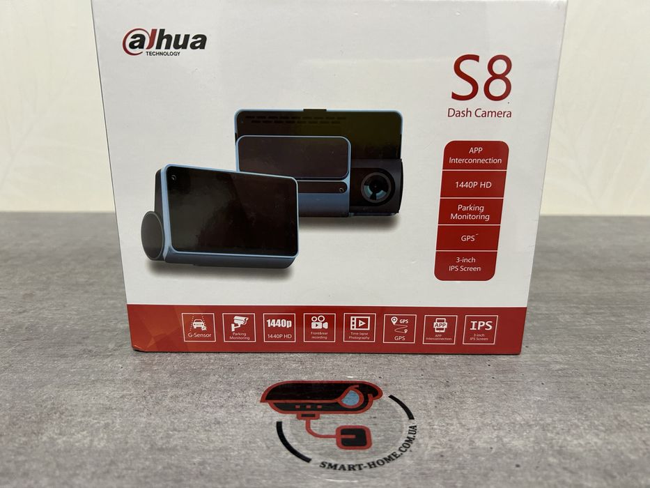 2 КАМЕРЫ‼️ GPS WiFi 8Мп Dahua авто регистратор автомобильный в машину автомобільний реєстратор на 2 камери авто реєстратор регістратор хороший якісний