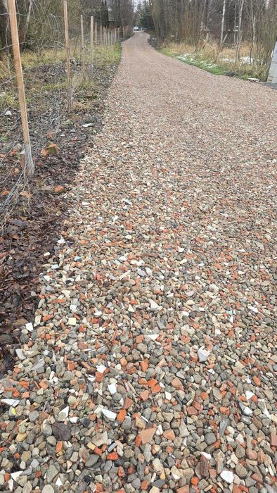 Utwardzanie terenu budowa parkingów dróg kompleksowe usługi