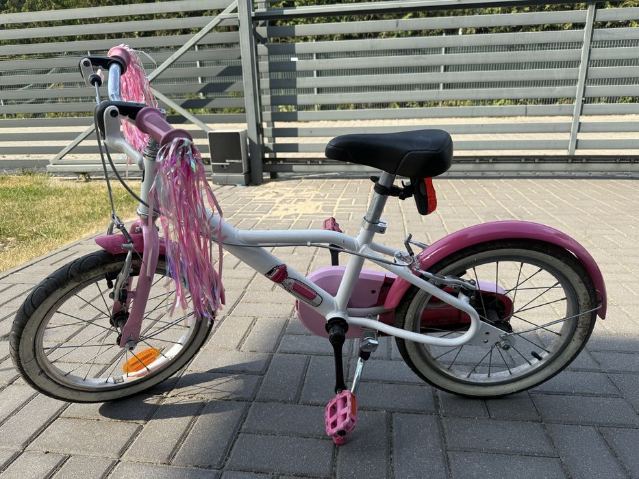 Rower dzieciecy 16cali