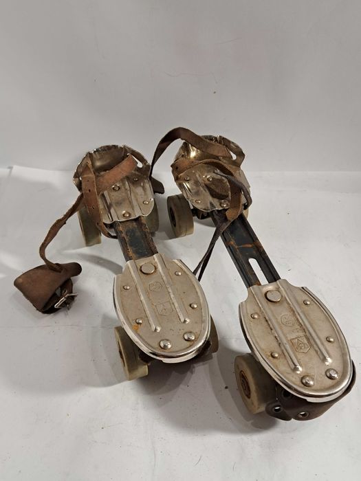 Роликовые Коньки, коньки, Ролики , ссср, размер 20, 23.5, для детей