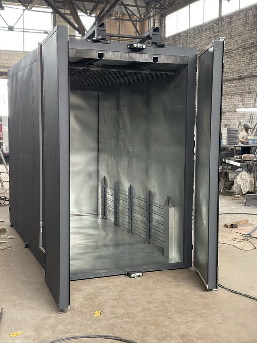 Камера полімеризації під замовлення — Виробник! Будь-які розміри