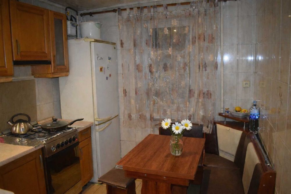 Без комиссии! Продам свою 2к квартиру Песочин