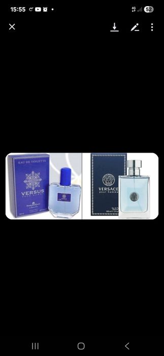Perfumes so este mes de natal