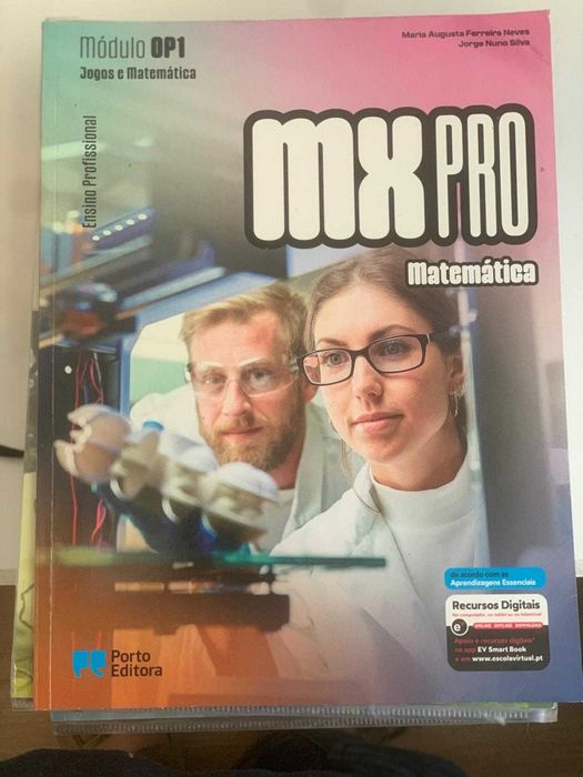 Livro Ensino Profissional