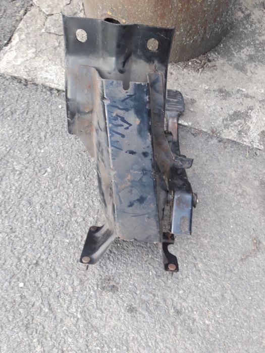 Педаль газу і муфти Форд таунас