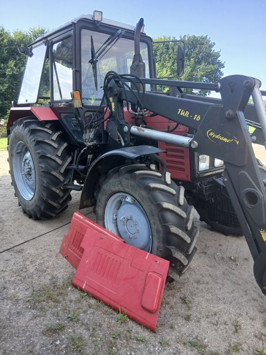 Sprzedam Belarus MTZ Pronar z turem