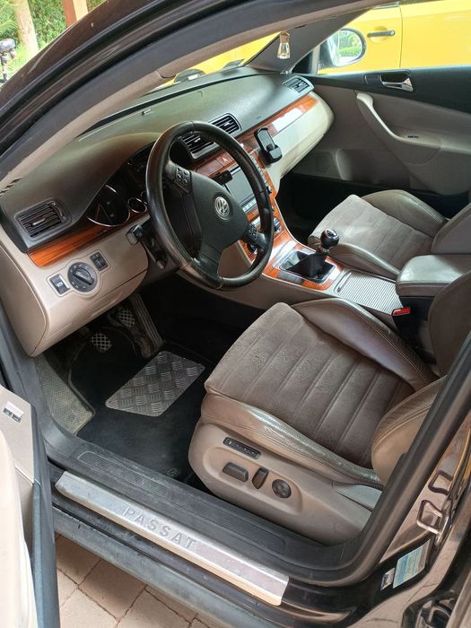 Volkswagen Passat Passat B6 2.0tdi