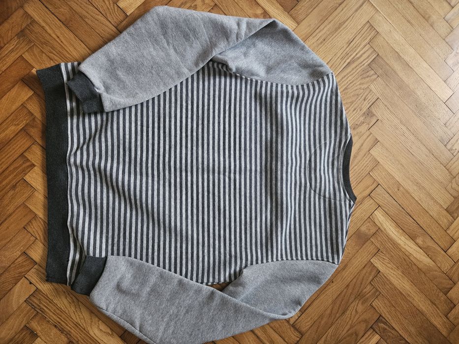 Bluza męska szara Long Artur Sports Wear