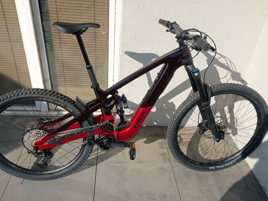 Nowy Trek Slash+ 9.7 M 2025, Carbon, Fox, Xt, enduro e-bike