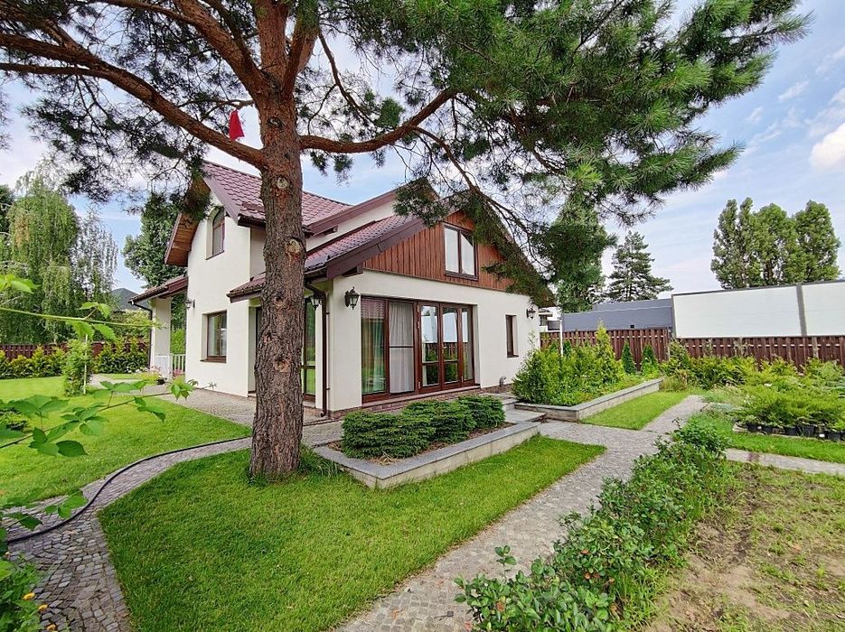 Затишний та надійний Дім поблизу Київа. ГАЗ