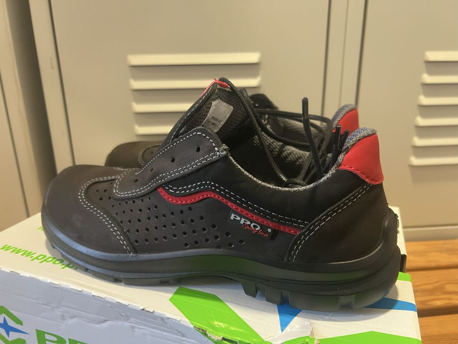 Buty robocze PRO