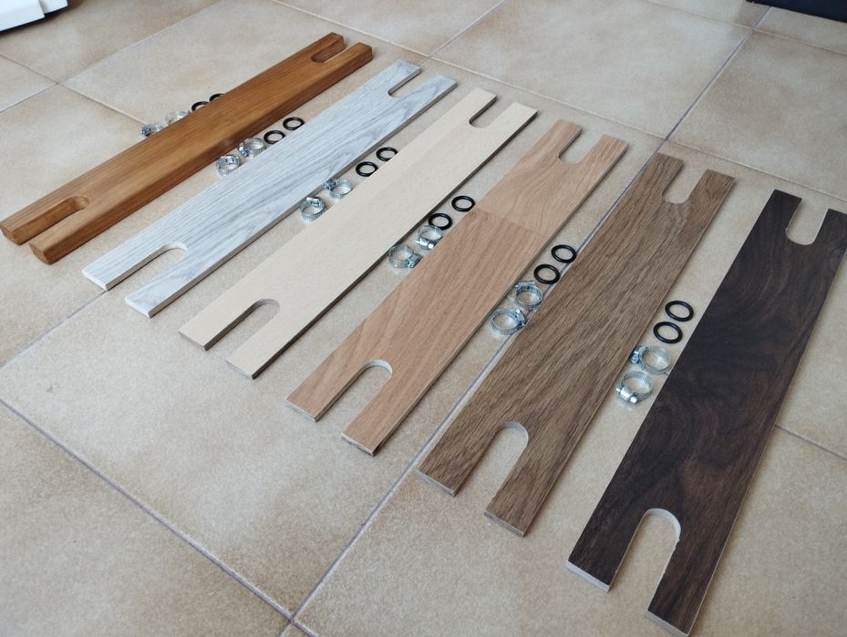 Pousa pés para cadeira bebe antilop IKEA
