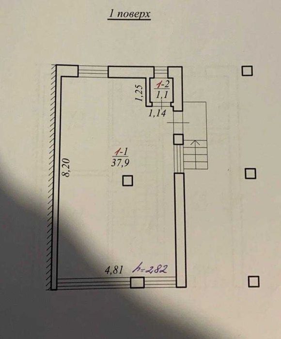 Продаж сучасної спарки у Рудно