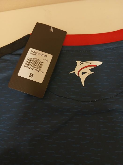 Camisola de Cabo Verde (NOVA)