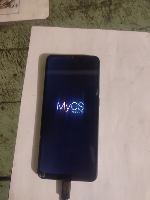 Мобiльний смартфон ZTE Blade A-53 pro б/у, договорна.