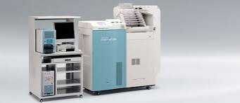 Minilab Digital Frontier 500 da Fujifilme