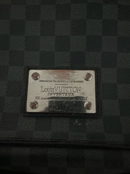 Mala da louis Vuitton (messenger bag)
